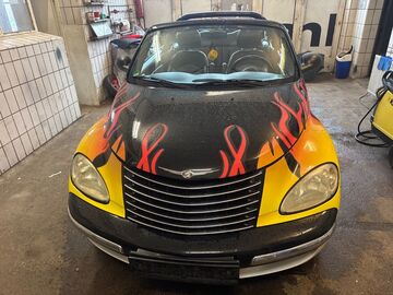 Gebrauchte Chrysler PT Cruiser