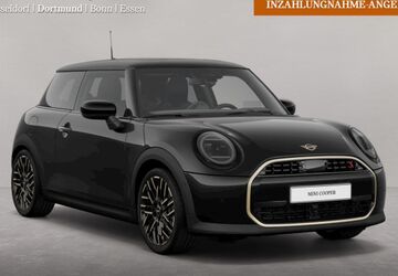 Mini Cooper S Coupé 6.700 km 32.599 &euro; Dortmund 44263