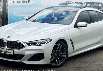 BMW 840 5.728 km 81.980 &euro; Mülheim an der Ruhr 45478