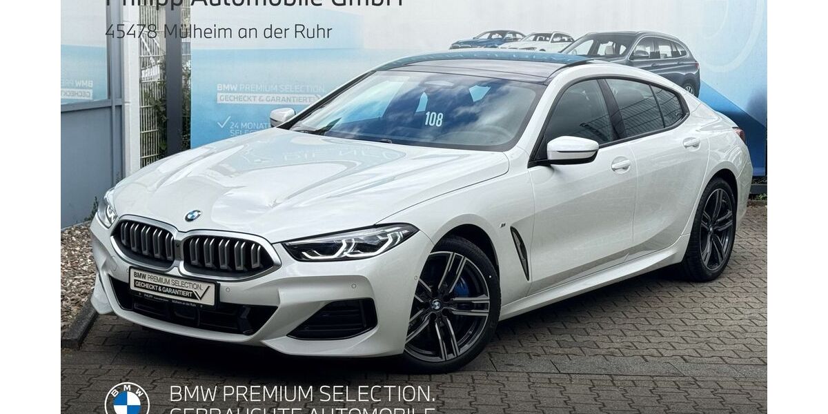 BMW 840 5.728 km 81.980 &euro; Mülheim an der Ruhr 45478