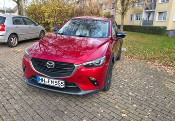 Mazda CX-3 19.600 km 18.500 &euro; Mülheim an der Ruhr 45475