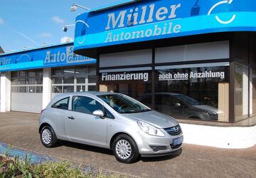 Opel Corsa 64.748 km 4.450 &euro; Gelsenkirchen 45899