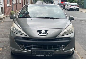 Peugeot 207 156.000 km 1.900 &euro; Gelsenkirchen 45899