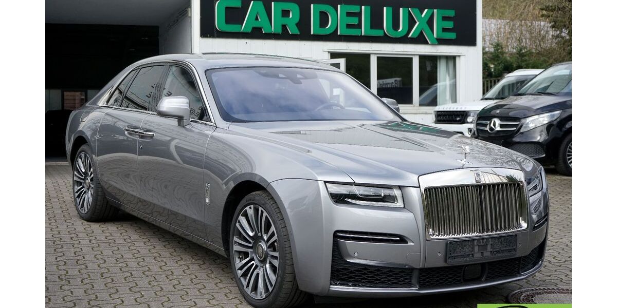 Rolls Royce Ghost 20.000 km 242.888 &euro; Dortmund 44269