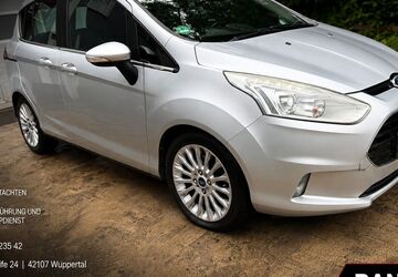 Ford B-Max 157.389 km 4.000 &euro; Wuppertal - Elberfeld 42107
