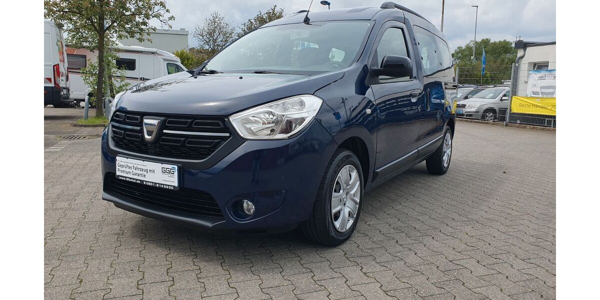 Dacia Dokker 84.818 km 11.999 &euro; Essen 45326