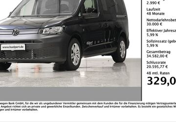 VW Caddy Maxi 17.990 km 30.990 &euro; Dortmund 44379