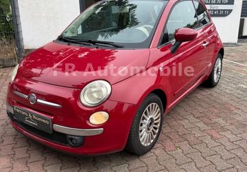 Fiat 500 114.572 km 4.490 &euro; Gelsenkirchen 45884