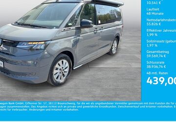 VW T7 California 9.855 km 66.367 &euro; Dortmund 44379