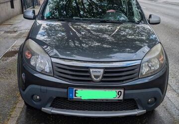 Dacia Sandero 180.000 km 2.989 &euro; Bochum 44809