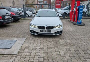BMW 440 Gran Coupé 77.220 km 31.000 &euro; Gelsenkirchen 45889
