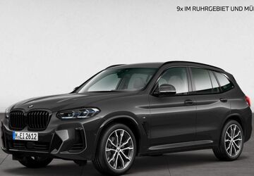 BMW X3 26.510 km 53.840 &euro; Gelsenkirchen 45897