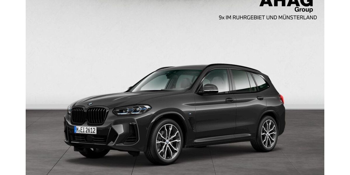 BMW X3 26.510 km 53.840 &euro; Gelsenkirchen 45897