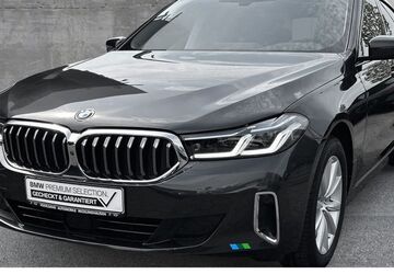 BMW 640 Gran Turismo 58.573 km 52.990 &euro; Recklinghausen 45659