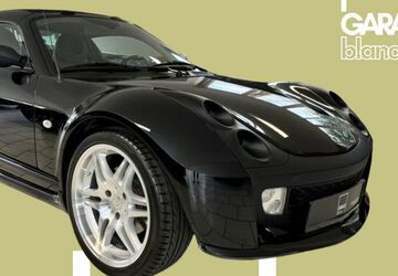 Smart Roadster 59.877 km 17.890 &euro; Gelsenkirchen 45899