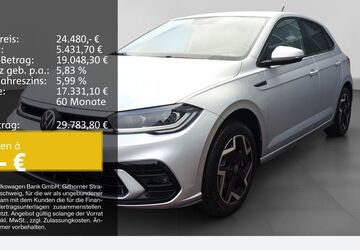VW Polo 1.990 km 24.480 &euro; Bochum 44892