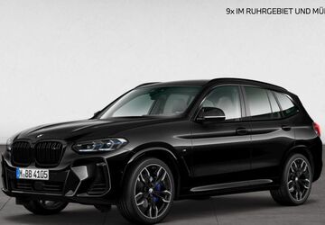 BMW X3 M40 21.220 km 57.440 &euro; Gelsenkirchen 45897