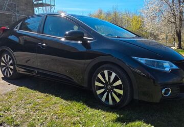 Honda Civic 144.000 km 11.100 &euro; Gelsenkirchen 45896