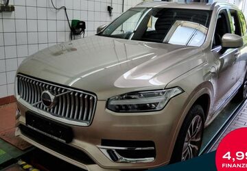 Volvo XC90 36.347 km 47.490 &euro; Essen-Kray 45309