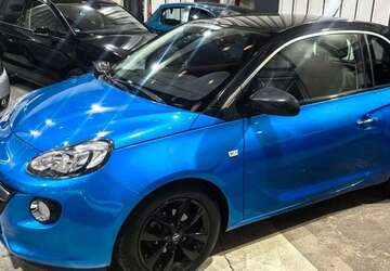 Opel Adam 62.742 km 9.700 &euro; Voerde 46562