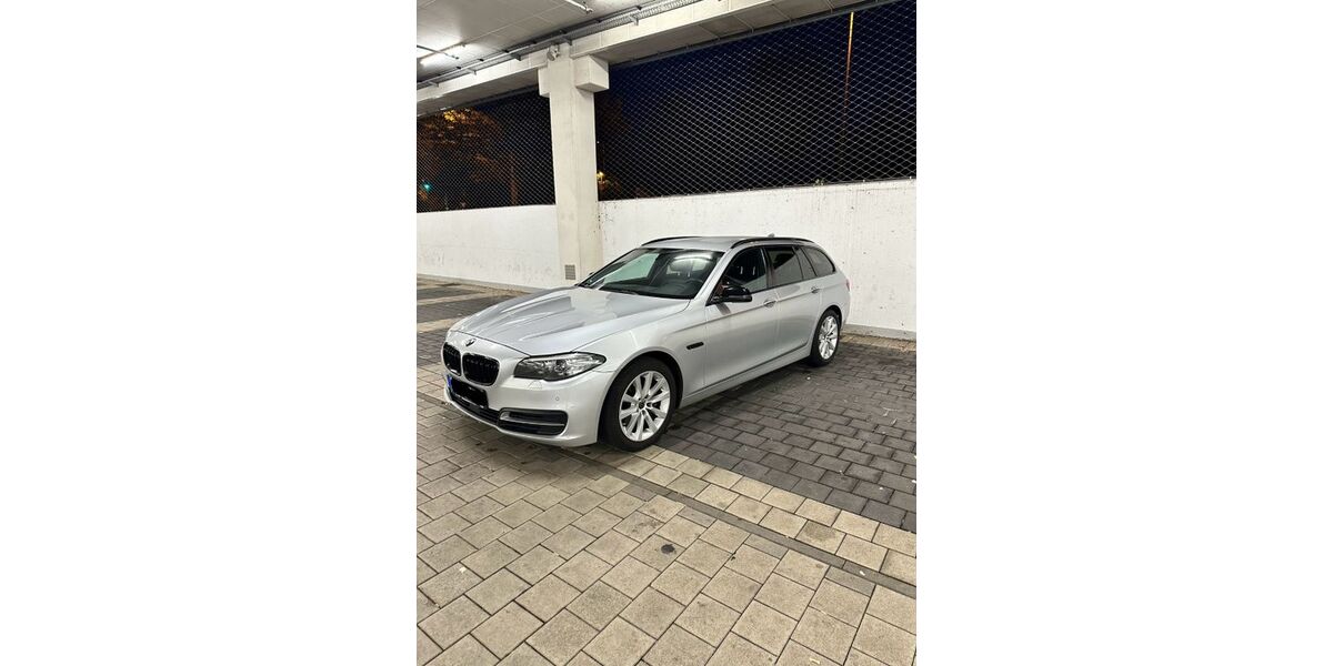 BMW 525 322.000 km 8.400 &euro; Gelsenkirchen 45889