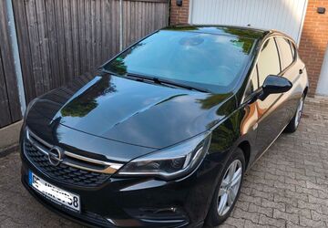 Opel Astra 68.000 km 9.999 &euro; Gelsenkirchen 45896