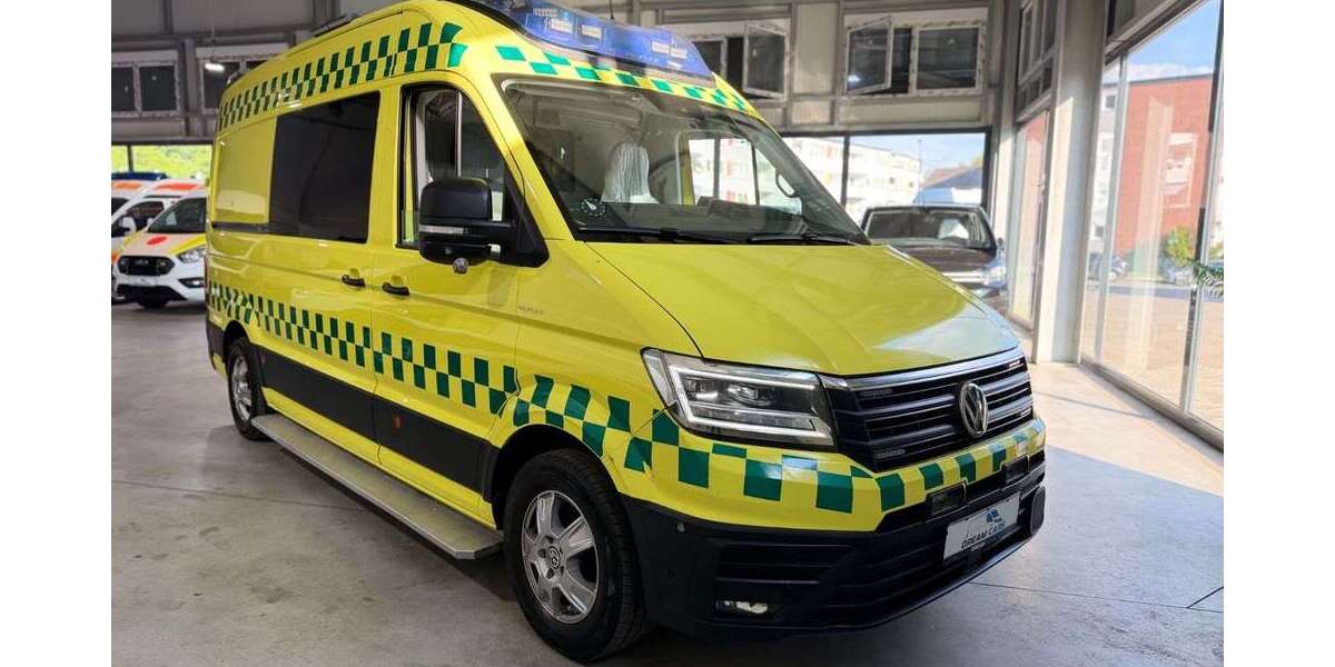 VW Crafter 447.000 km 17.900 &euro; Gelsenkirchen 45879