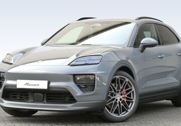 Porsche Macan 6.000 km 99.900 &euro; Wuppertal 42279