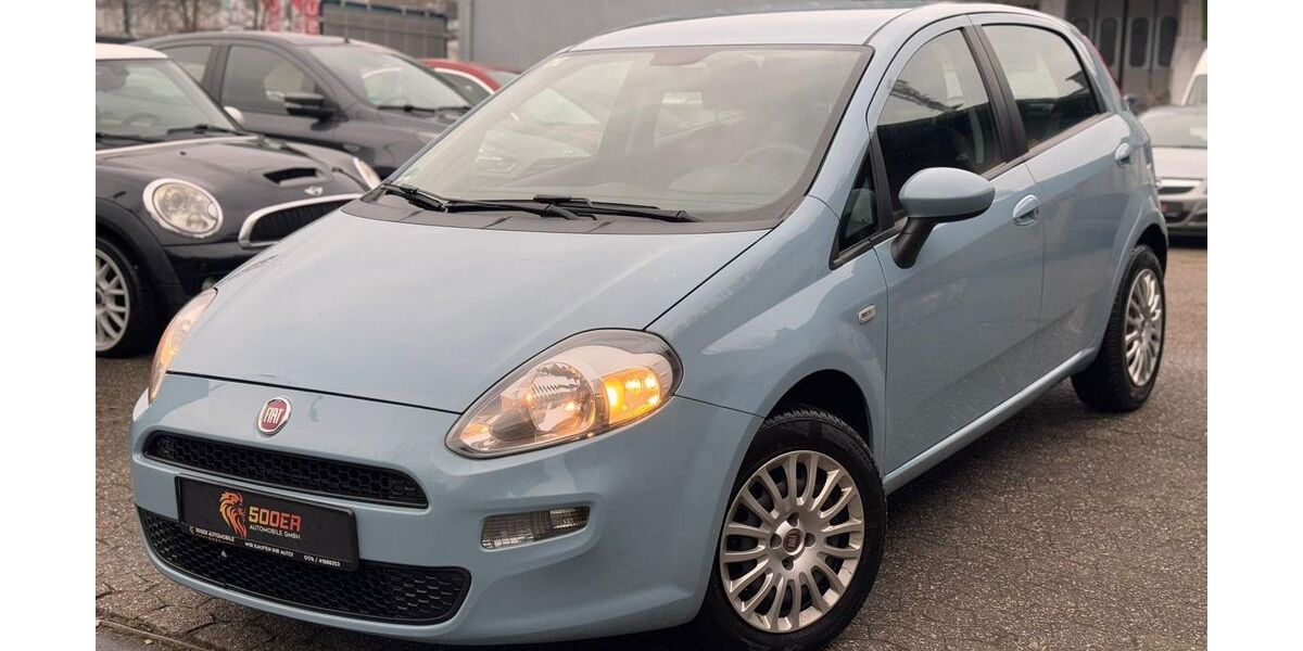 Fiat Punto 81.000 km 5.799 &euro; Wuppertal 42275