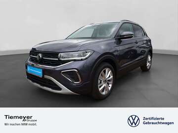 Gebrauchte VW T-Cross