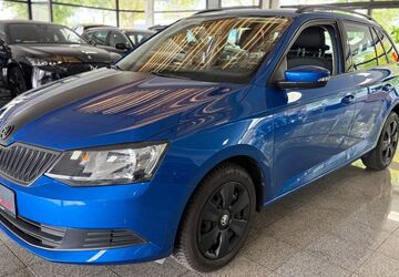 Skoda Fabia 80.000 km 7.990 &euro; Gelsenkirchen 45881