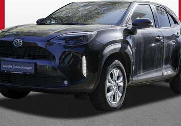 Toyota Yaris Cross 10.196 km 23.689 &euro; Gelsenkirchen 45894