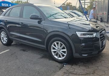 Audi Q3 162.000 km 12.500 &euro; Gelsenkirchen 45891