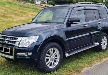 Mitsubishi Pajero 74.100 km 35.000 &euro; Witten, Stadt 58456