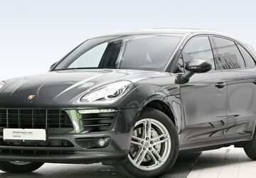 Porsche Macan 98.991 km 39.900 &euro; Wuppertal 42279