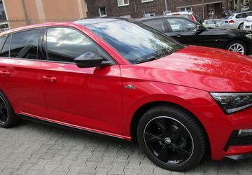 Skoda Scala 52.452 km 17.700 &euro; Oberhausen 46117