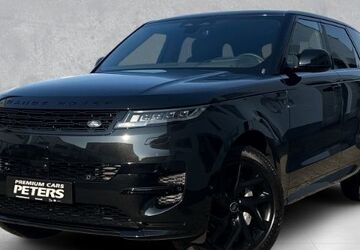 Land Rover Range Rover Sport 5.500 km 118.900 &euro; Dortmund 44143