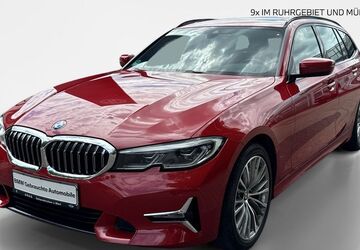 BMW 320 41.682 km 29.440 &euro; Gelsenkirchen 45897