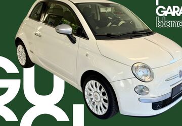 Fiat 500 77.880 km 9.890 &euro; Gelsenkirchen 45899