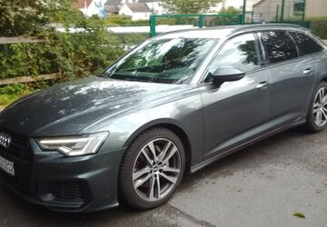 Audi A6 192.000 km 19.500 &euro; Gelsenkirchen 45894