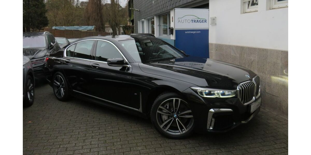 BMW 740 48.305 km 58.990 &euro; Wuppertal 42109