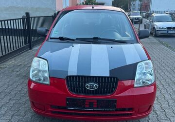 Kia Picanto 164.000 km 1.399 &euro; Gelsenkirchen 45879