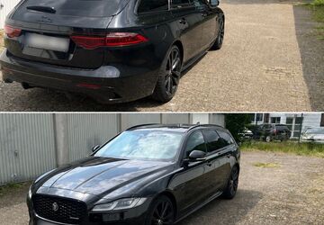Jaguar XF 22.890 km 36.800 &euro; Marl 45768