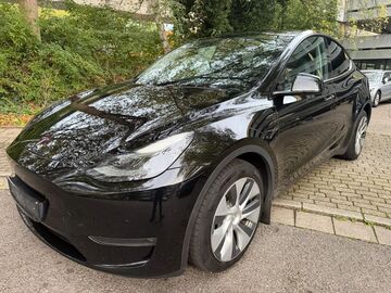 Gebrauchte Tesla Model Y
