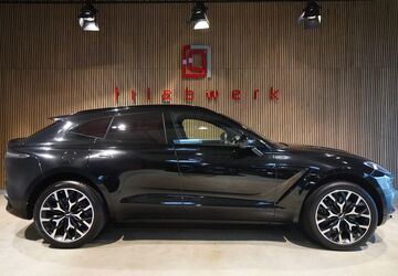 Aston Martin DBX 36.500 km 119.941 &euro; Duisburg 47228