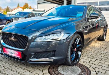 Jaguar XF 113.000 km 23.790 &euro; Recklinghausen 45659