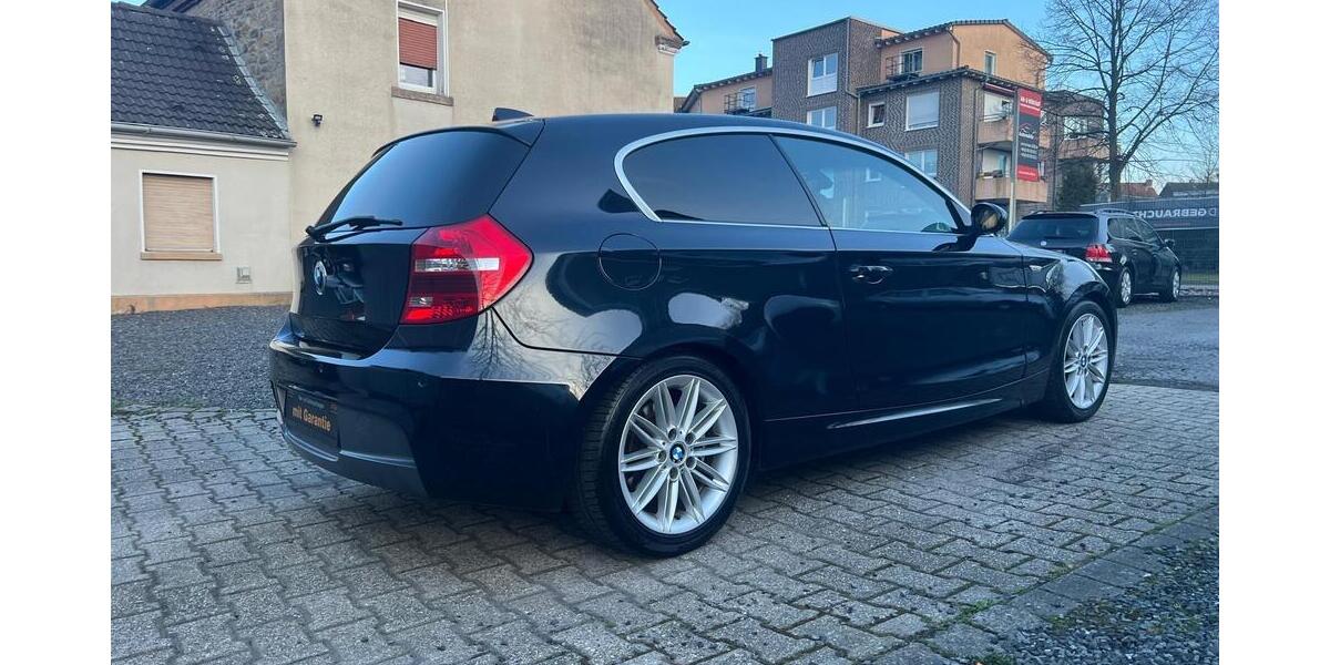BMW 120d 197PS TOP M-Drrive Ausstattung 185.500 km 4.999 &euro; Witten 58454