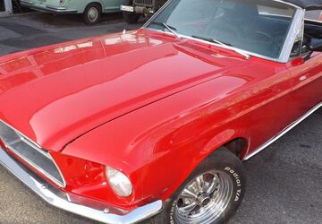 Ford Mustang 126.000 km 42.500 &euro; Mettmann 40822