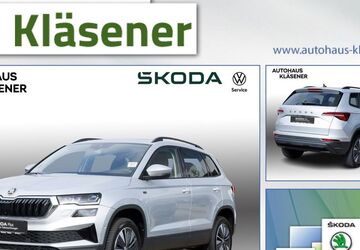 Skoda Karoq 20.003 km 34.470 &euro; Gelsenkirchen 45892