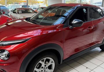 Nissan Juke 70.996 km 14.980 &euro; Gevelsberg 58285